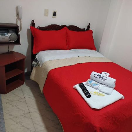 Hospedaje Wicirare Bogotá Dış mekan fotoğraf
