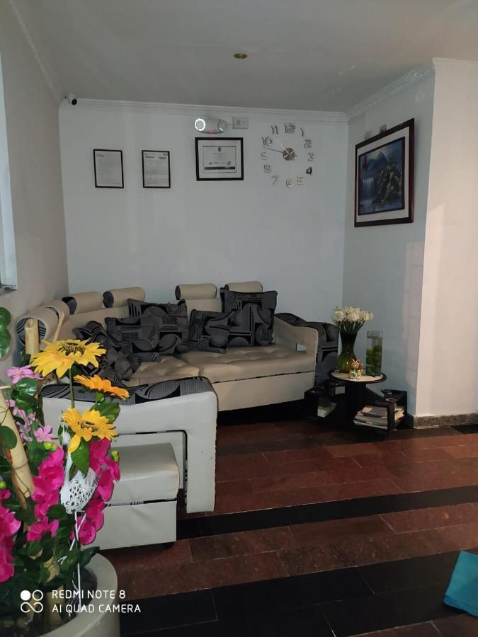 Hospedaje Wicirare Bogotá Dış mekan fotoğraf