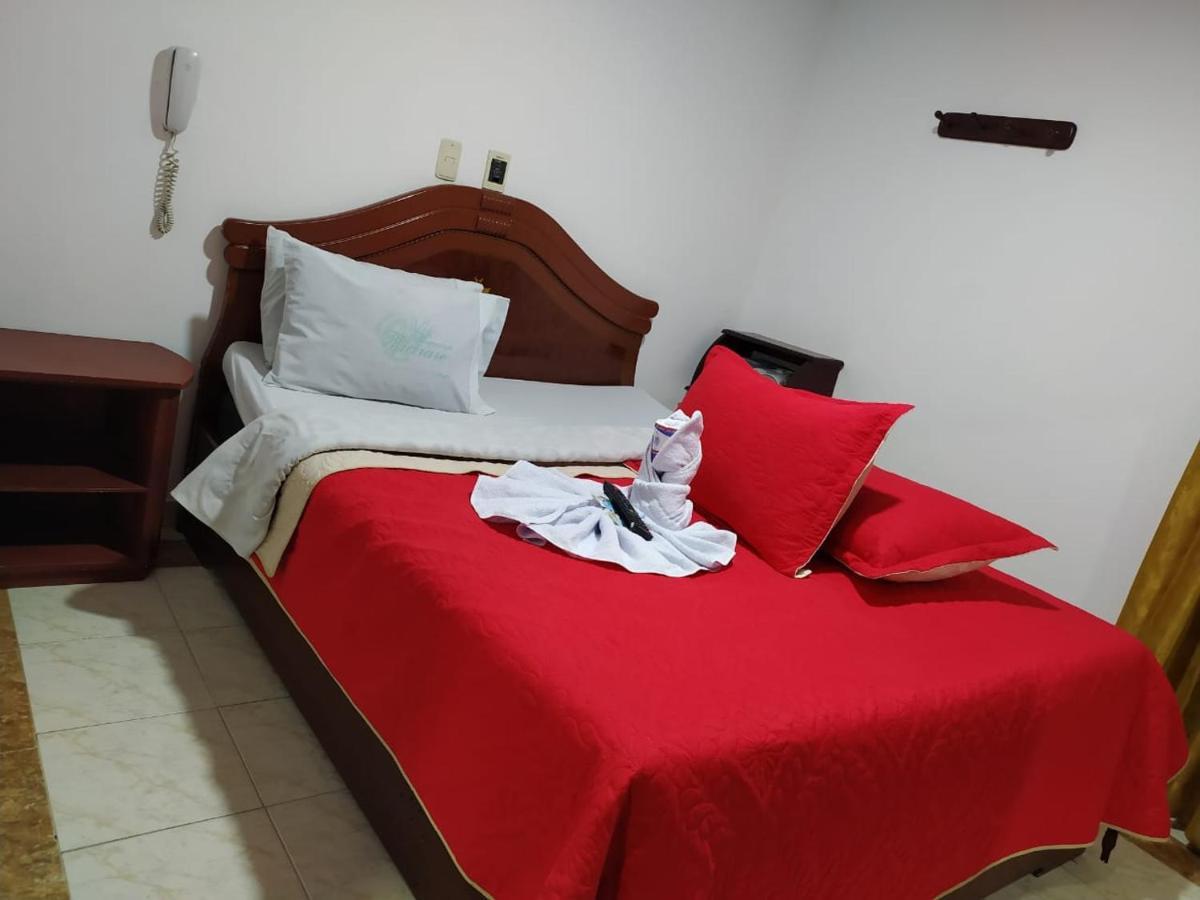 Hospedaje Wicirare Bogotá Dış mekan fotoğraf