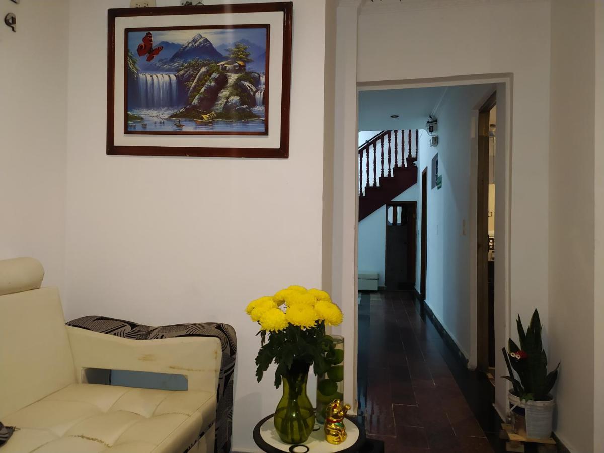 Hospedaje Wicirare Bogotá Dış mekan fotoğraf