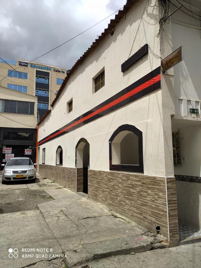 Hospedaje Wicirare Bogotá Dış mekan fotoğraf