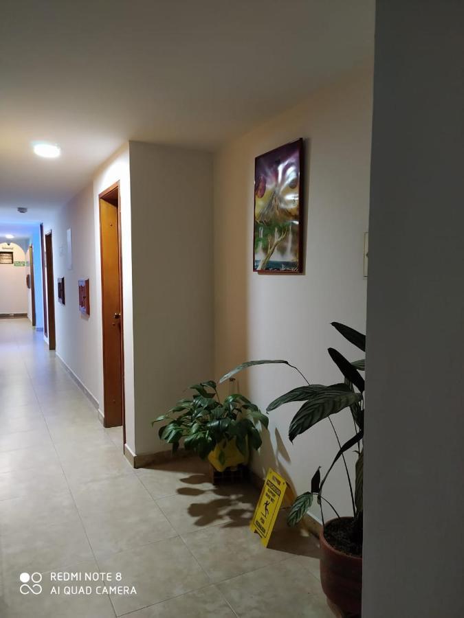 Hospedaje Wicirare Bogotá Dış mekan fotoğraf