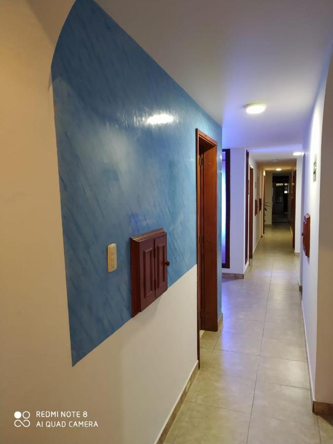Hospedaje Wicirare Bogotá Dış mekan fotoğraf