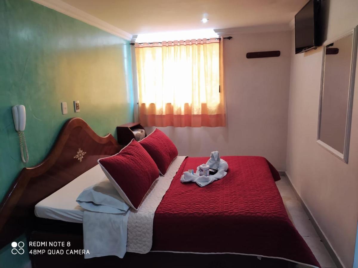Hospedaje Wicirare Bogotá Dış mekan fotoğraf