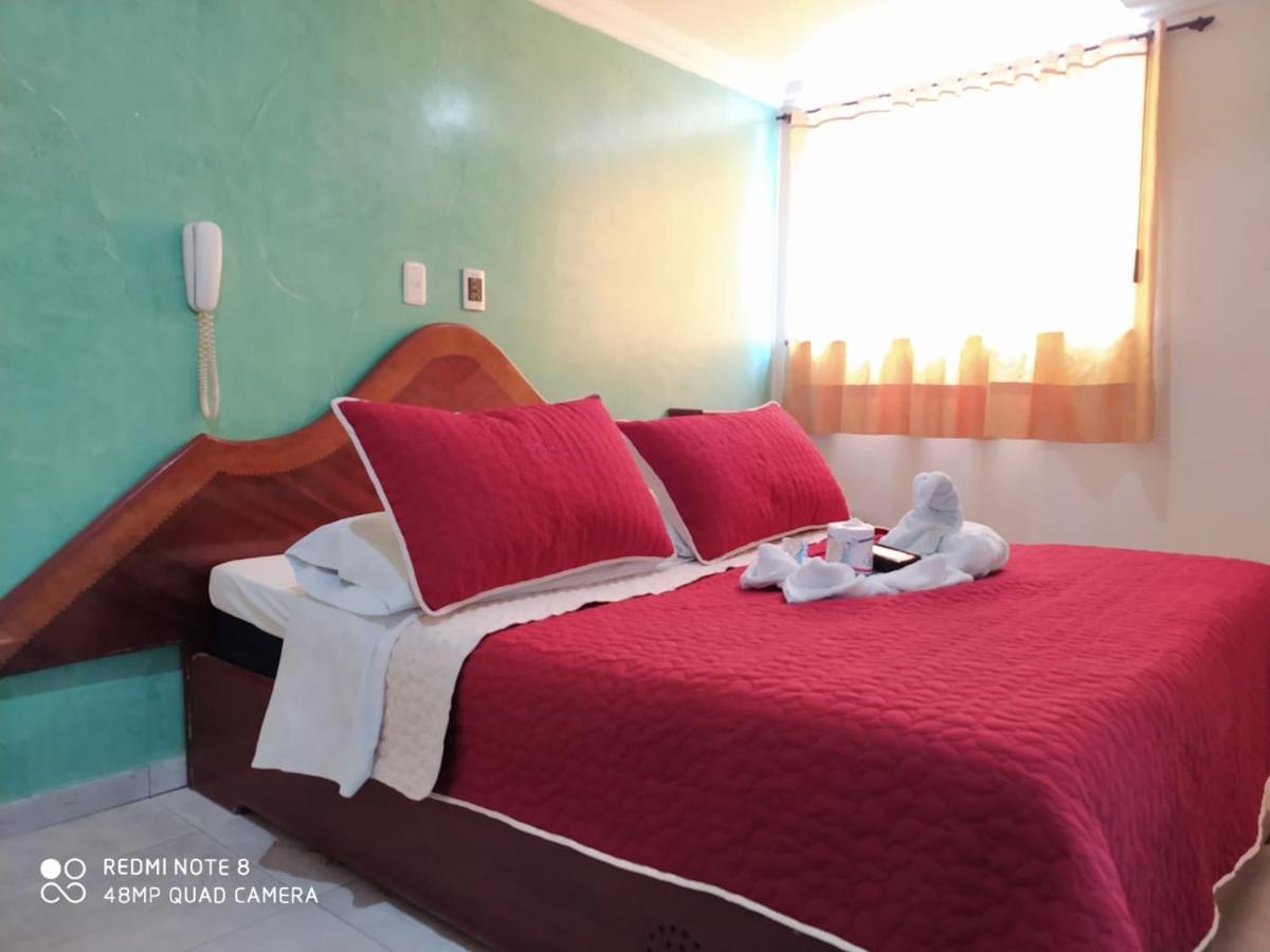 Hospedaje Wicirare Bogotá Dış mekan fotoğraf