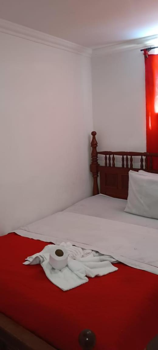 Hospedaje Wicirare Bogotá Dış mekan fotoğraf
