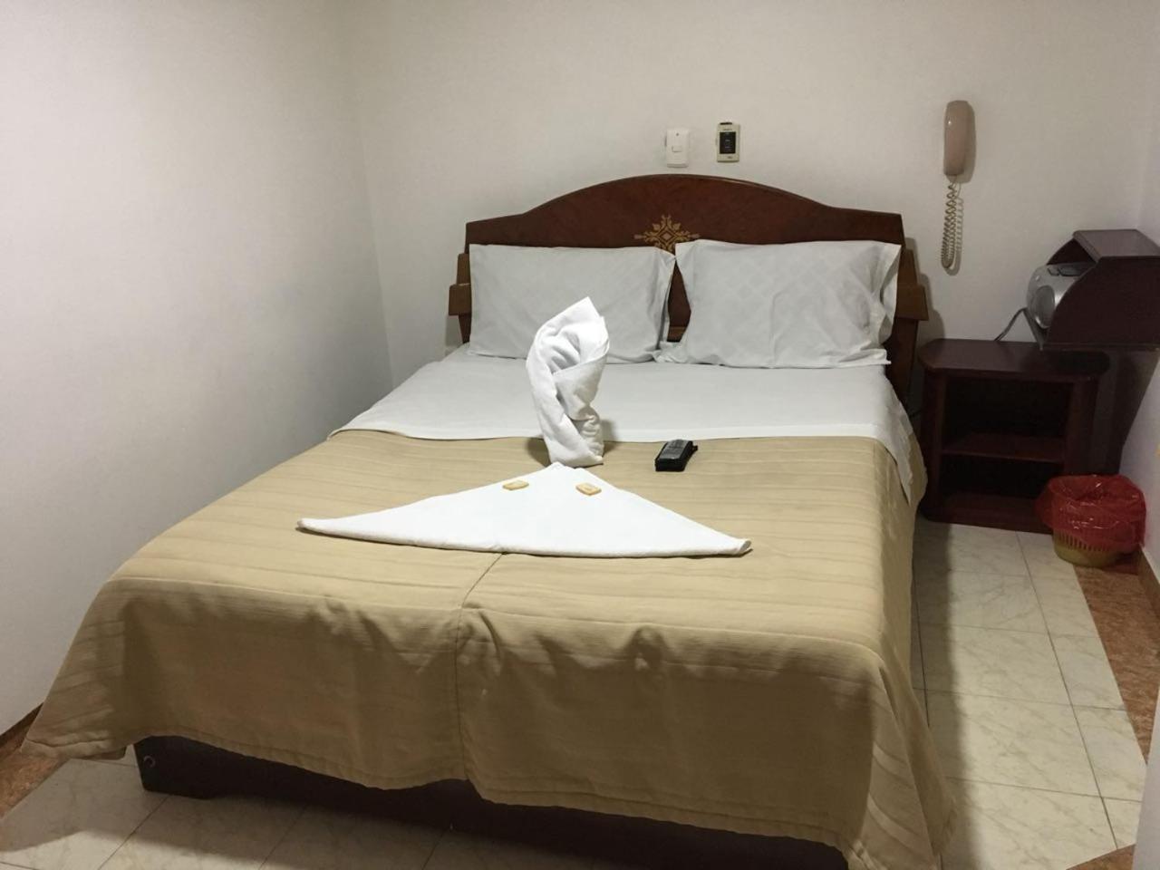 Hospedaje Wicirare Bogotá Dış mekan fotoğraf