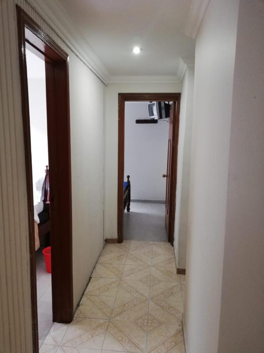 Hospedaje Wicirare Bogotá Dış mekan fotoğraf