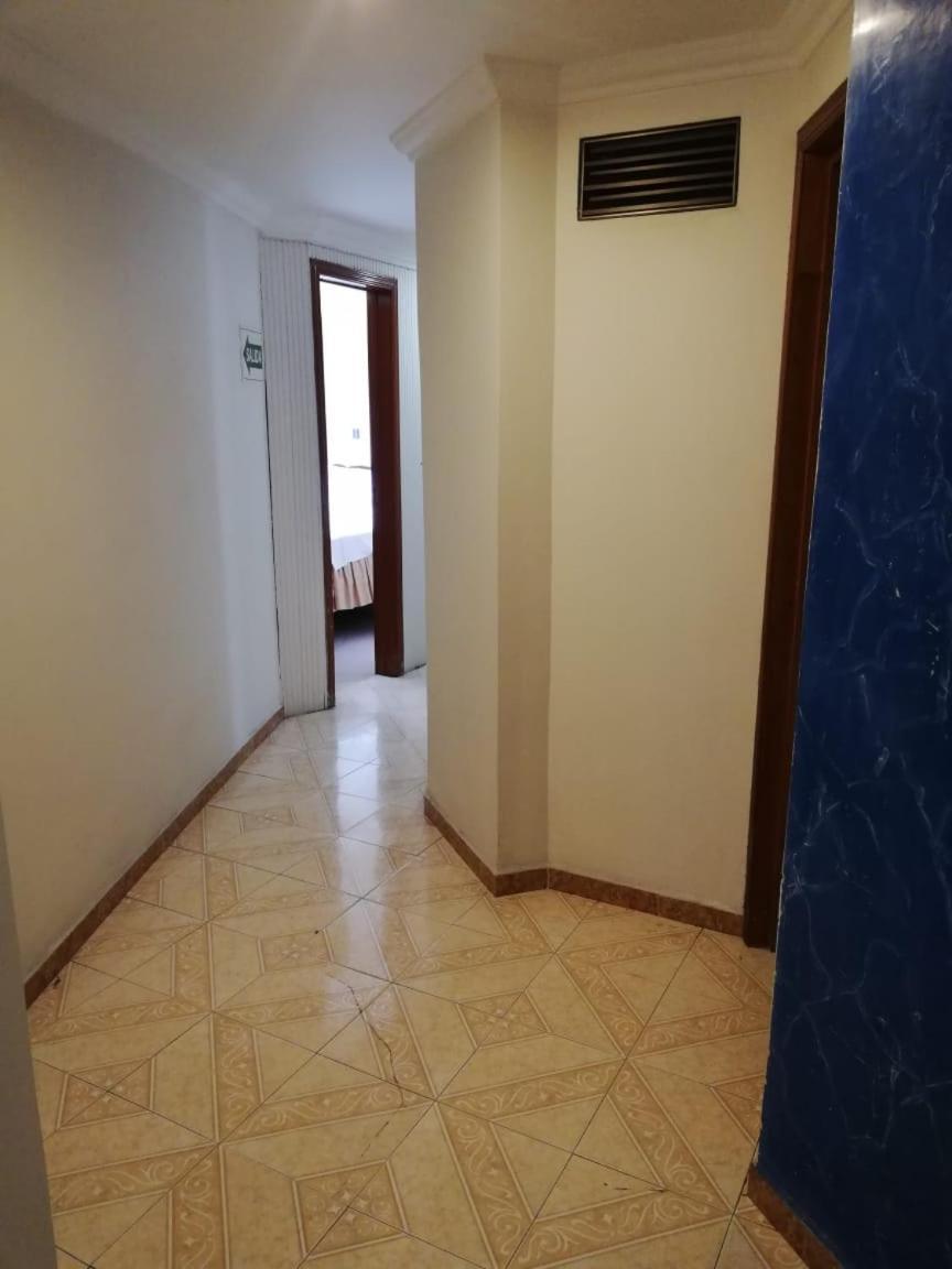 Hospedaje Wicirare Bogotá Dış mekan fotoğraf