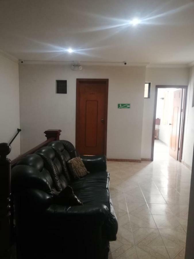 Hospedaje Wicirare Bogotá Dış mekan fotoğraf