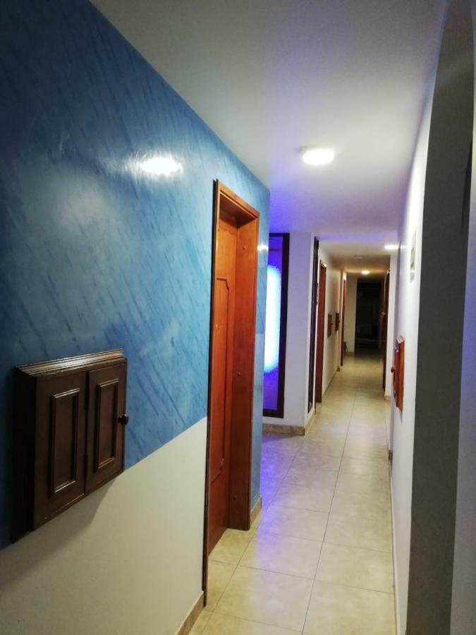 Hospedaje Wicirare Bogotá Dış mekan fotoğraf