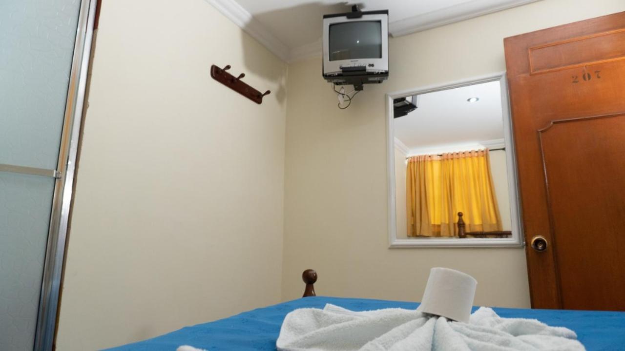 Hospedaje Wicirare Bogotá Dış mekan fotoğraf