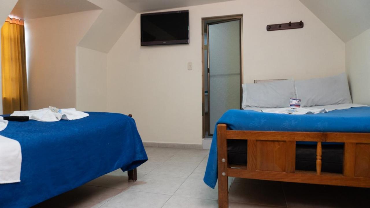 Hospedaje Wicirare Bogotá Dış mekan fotoğraf