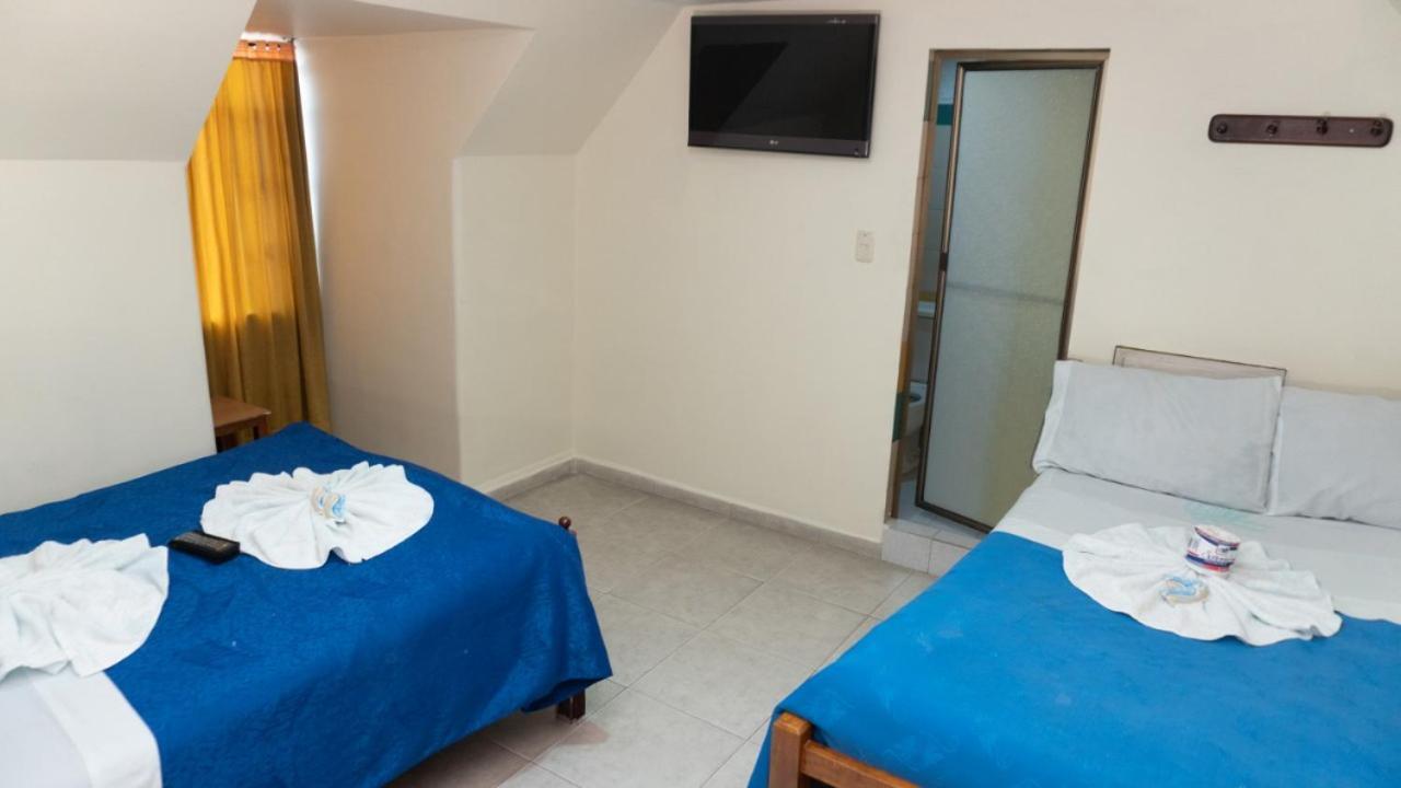Hospedaje Wicirare Bogotá Dış mekan fotoğraf